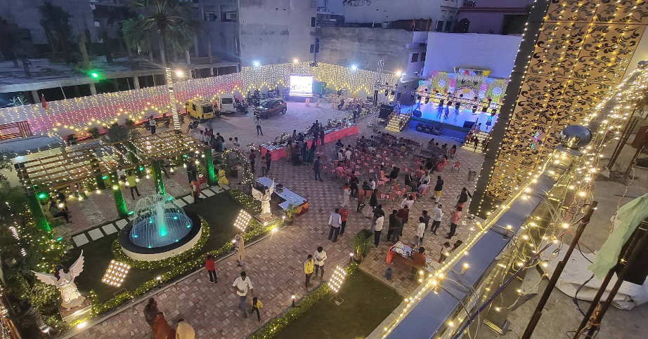 Hotel Mannat Vatika